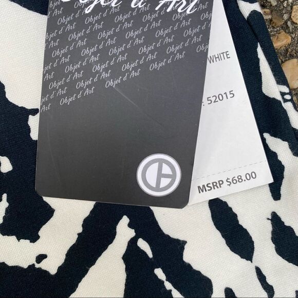 Objet D’Art leggings XL - Picture 4 of 5